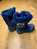Lurchi Winterstiefel "Imbi-Tex" in Dunkelblau