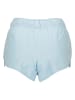 Roxy Trainingsshorts "Corsica Calling" in Hellblau