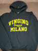 Vingino Hoodie in Dunkelgrün