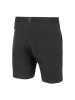 4F Funktionsshorts in Schwarz