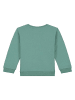 Smitten Organic Sweatshirt in Mint