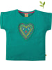 Frugi Shirt "Sophia" in Dunkelgrün