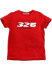 Bondi Shirt in Rot