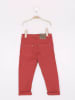 Street MONKEY Hose "Basics" in Rot