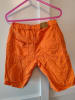 Reima Shorts "Airplane" in Orange