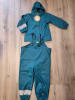 Fred´s World by GREEN COTTON 2tlg. Regenoutfit in Blau
