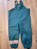 Fred´s World by GREEN COTTON 2tlg. Regenoutfit in Blau