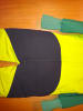 JAKO-O Softshell-Overall in Grün/ Schwarz
