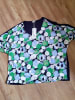 Tom Tailor Shirt in Dunkelblau/ Bunt