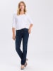 Cross Jeans Jeans "Rose" - Regular Fit - in Dunkelblau