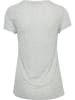 Kaffe Shirt "Anna" in Hellgrau