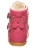 BO-BELL Leder-Winterboots in Pink