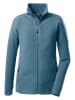 Killtec Fleecejacke in Blau