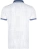 GIORGIO DI MARE Poloshirt in Weiß