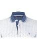 GIORGIO DI MARE Poloshirt in Weiß