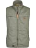 Camel Active Weste in Khaki