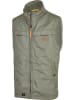 Camel Active Weste in Khaki