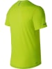 New Balance Trainingsshirt in Gelb