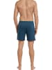 Schiesser Pyjama-Shorts in Dunkelblau