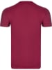 GIORGIO DI MARE Shirt in Bordeaux