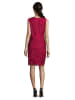 Vera Mont Kleid in Rot