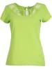 KÉAWA Shirt in Limette