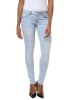 William de Faye Jeans - Skinny fit - in Hellblau