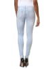 William de Faye Jeans - Skinny fit - in Hellblau