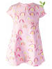 happy girls by Eisend Kleid in Rosa