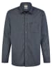 Camel Active Hemd - Regular fit - in Dunkelblau