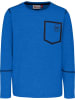 LEGO Longsleeve "Tiger 337" in Blau