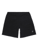 Superdry Sweatshorts Shorts schwarz