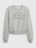 GAP Sweatshirt in Grau