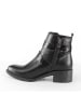 Nalaim Stiefeletten "Carlina" in Schwarz