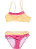 s.Oliver Bikini in Pink/ Gelb