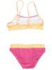 s.Oliver Bikini in Pink/ Gelb