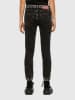 Diesel Clothes Jeans "Babhila" - Slim fit - in Grau/ Schwarz