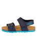 Trollkids Sandalen "Bergen" in Dunkelblau