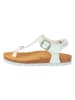 Trollkids Zehensandalen "Alesund" in Mint