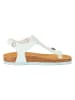 Trollkids Zehensandalen "Alesund" in Mint