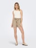 JDY Shorts in Beige