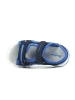 Richter Shoes Sandalen in Dunkelblau/ Blau