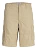 Jack & Jones Cargoshorts in Beige
