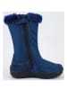 El Naturalista Winterstiefel in Blau