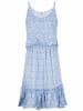 Sublevel Kleid in Hellblau