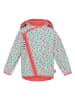 racoon Softshelljacke "Ayla" in Türkis