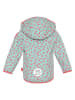 racoon Softshelljacke "Ayla" in Türkis