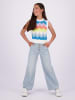 Vingino Jeans "Cassie" - Comfort fit - in Hellblau
