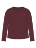 Marc O'Polo Junior Longsleeve in Bordeaux