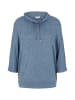 Tom Tailor Pullover in Blau